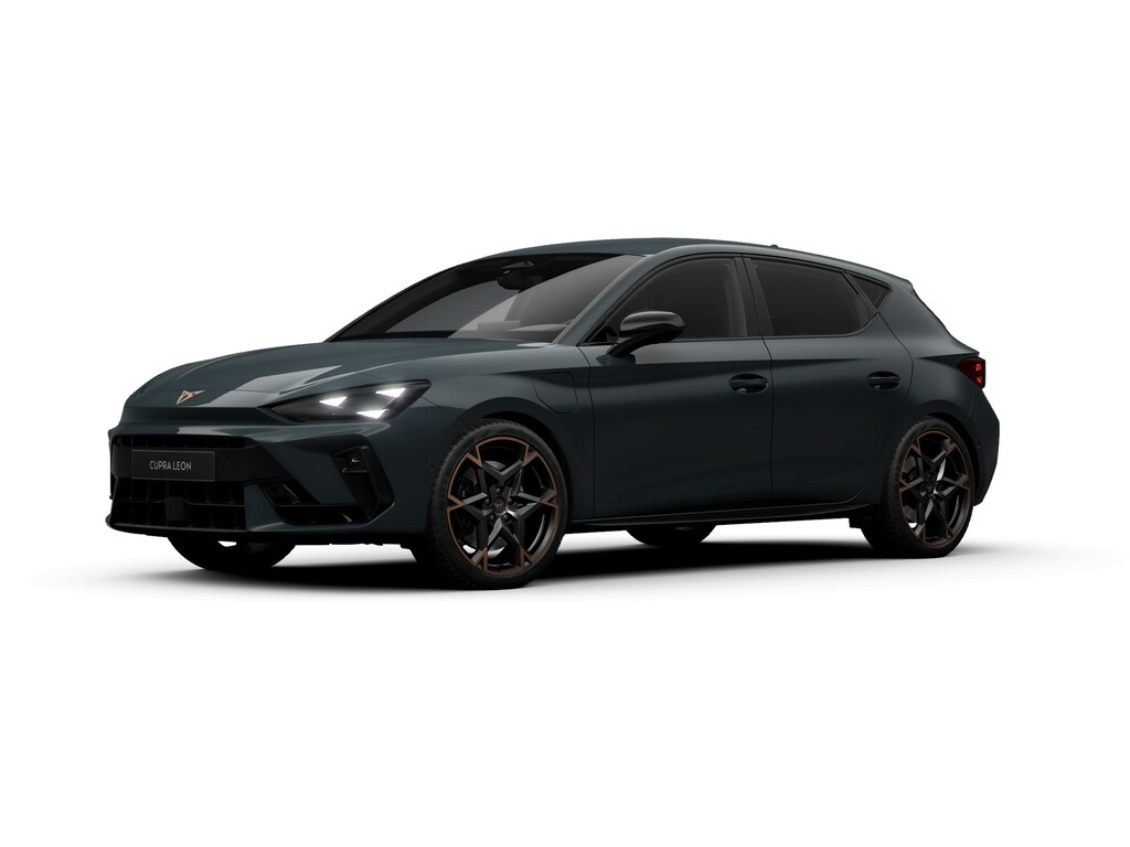 CUPRA Leon VZ Performance | Achteruitrijcamera | Digitaal instrumentenpaneel (Virtual Cockpit) | Draadloze Apple CarPlay™, Android Auto™