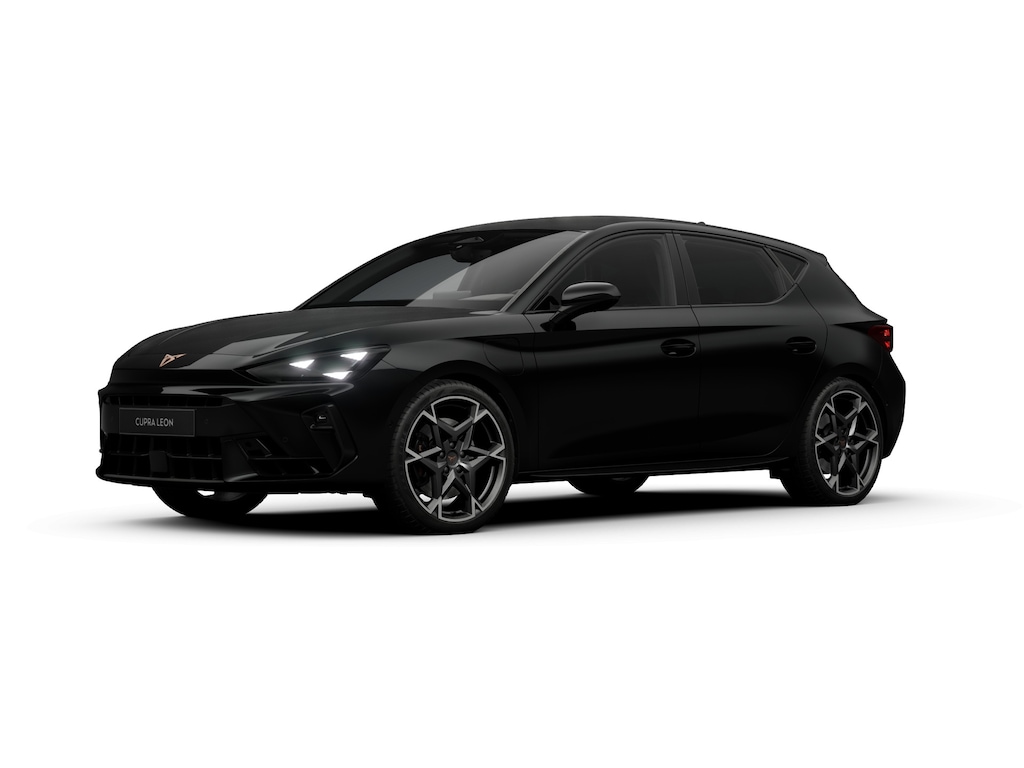 CUPRA Leon VZ Performance | Achteruitrijcamera | Digitaal instrumentenpaneel (Virtual Cockpit) | Draadloze Apple CarPlay™, Android Auto™
