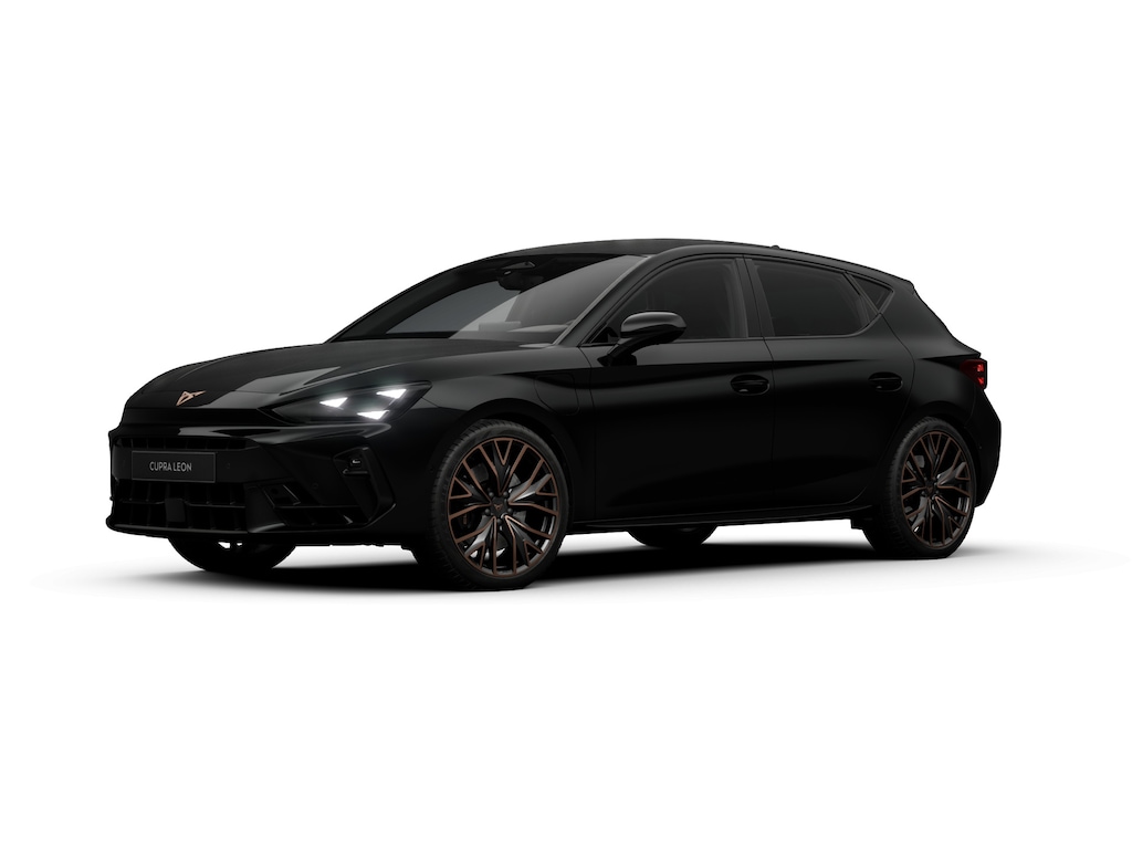 CUPRA Leon VZ Performance | Achteruitrijcamera | Digitaal instrumentenpaneel (Virtual Cockpit) | Draadloze Apple CarPlay™, Android Auto™