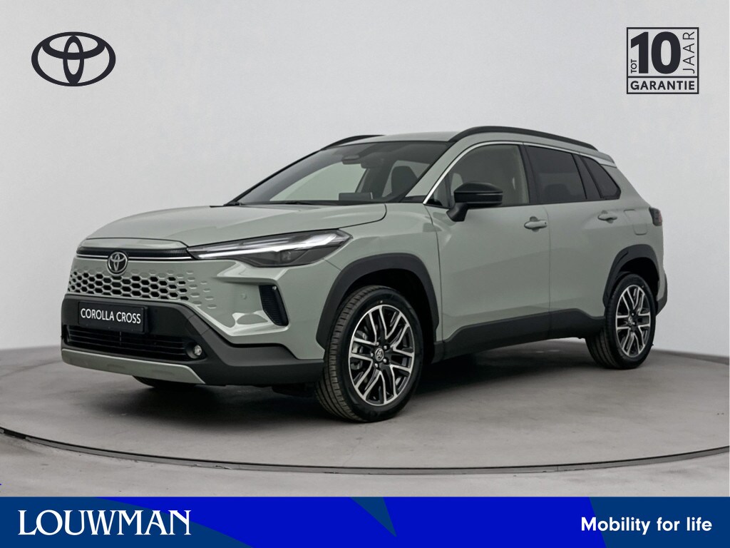 Toyota Corolla Cross Hybrid 140 Dynamic | NIEUW & DIRECT LEVERBAAR | Prijs inclusief alle acties | Facelift Model |
