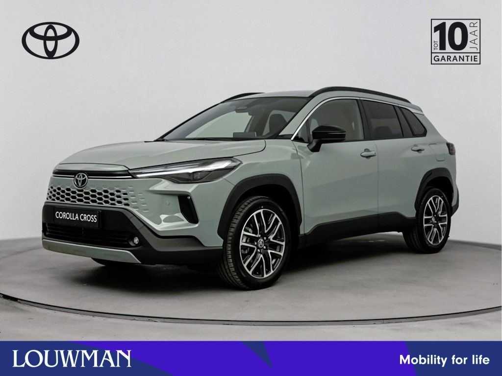 Toyota Corolla Cross Hybrid 140 Dynamic | NIEUW & DIRECT LEVERBAAR | Prijs inclusief alle acties | Facelift Model |