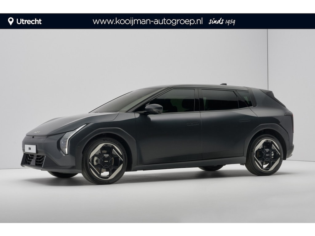 Kia EV4 Plus Advanced 58.3 kWh Direct leverbaar.