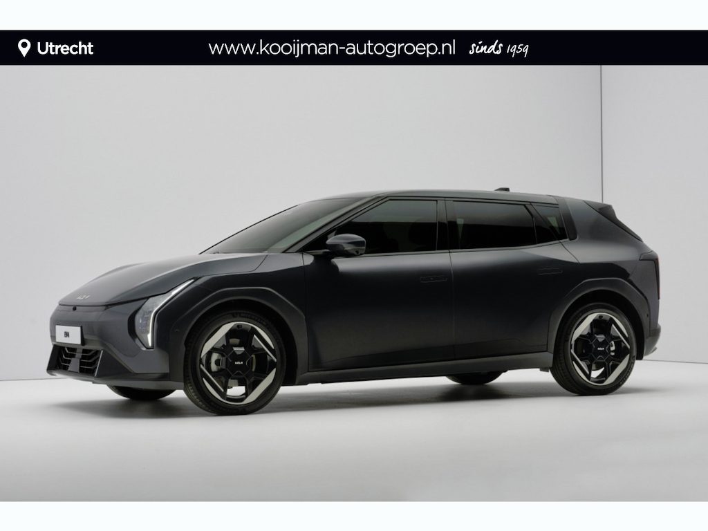 Kia EV4 Plus Advanced 58.3 kWh Direct leverbaar.