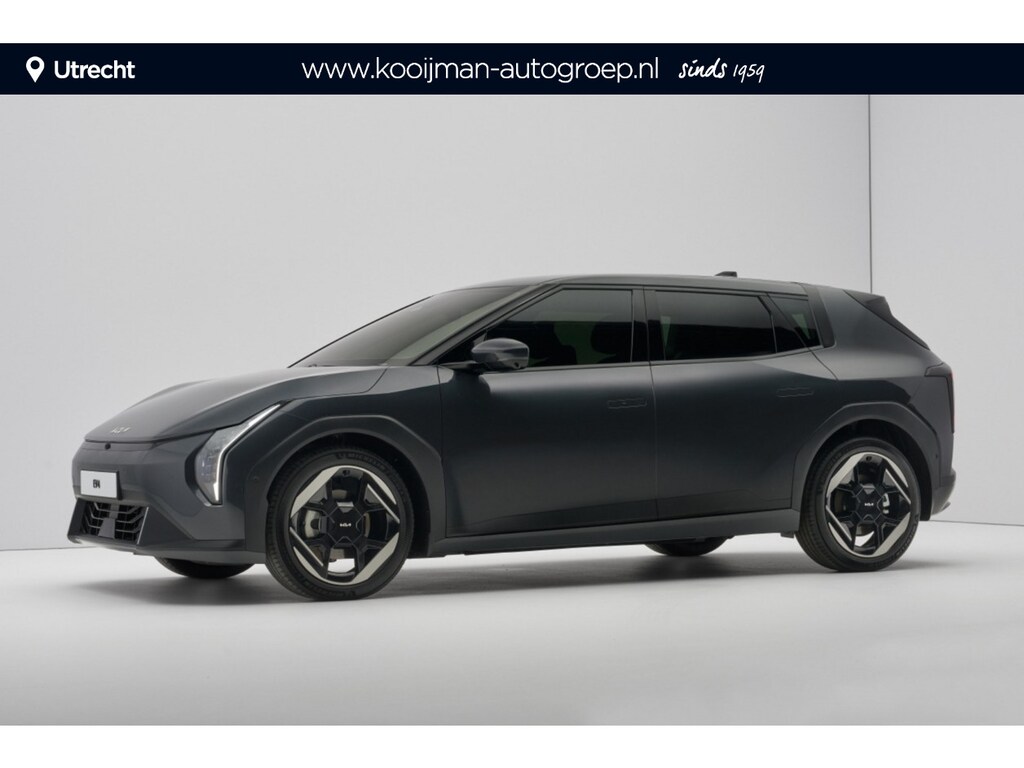Kia EV4 Plus Advanced 58.3 kWh Direct leverbaar.