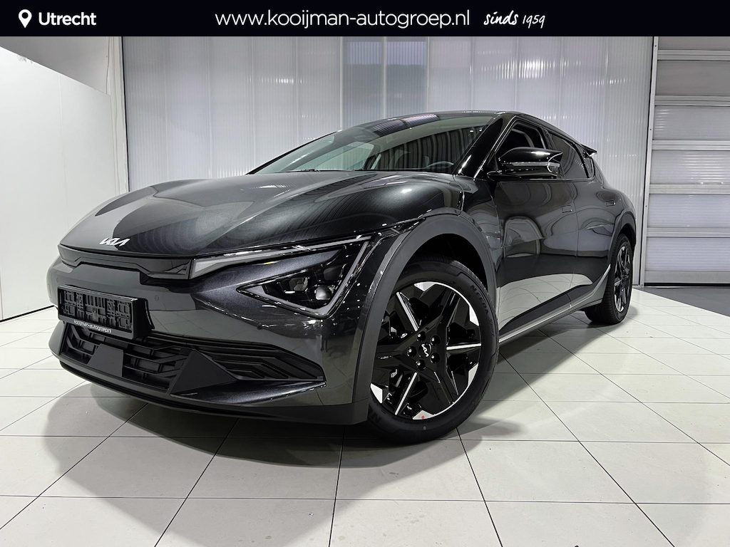 Kia EV6 Light Edition 63 kWh Direct leverbaar.