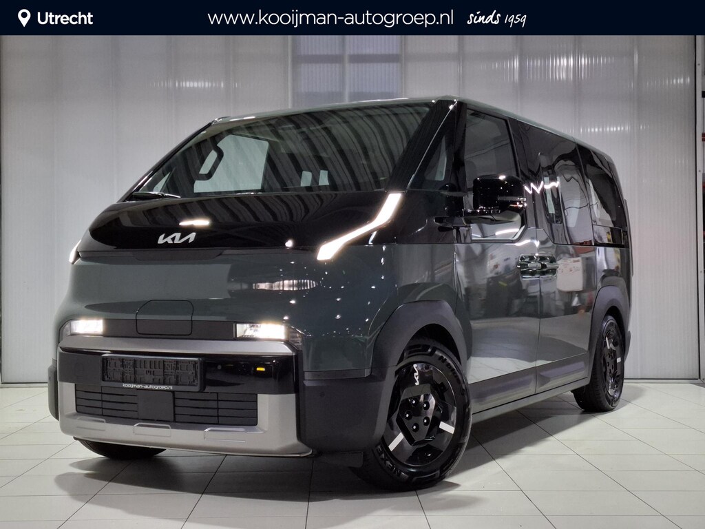 Kia PV5 Passenger Plus 71.2 kWh Nu te bestellen !