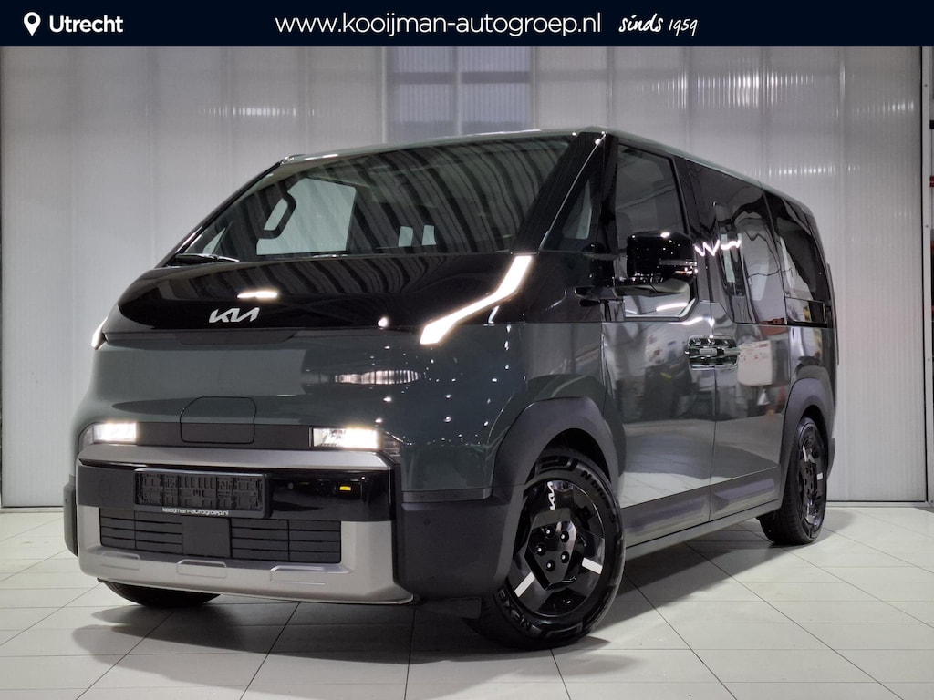 Kia PV5 Passenger Plus 71.2 kWh Nu te bestellen !