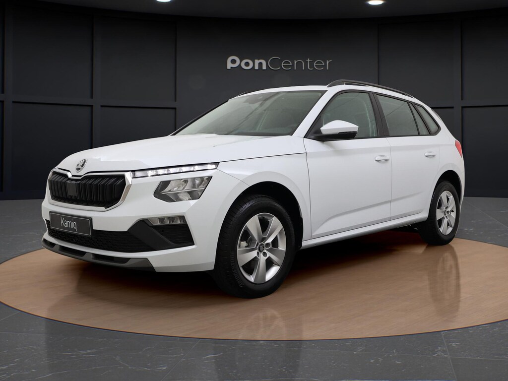 Skoda Kamiq Selection 1.0 TSI 85 kW / 115 PK | Cruise Control | Keyless Start | Carplay | Virtual Cockpit |