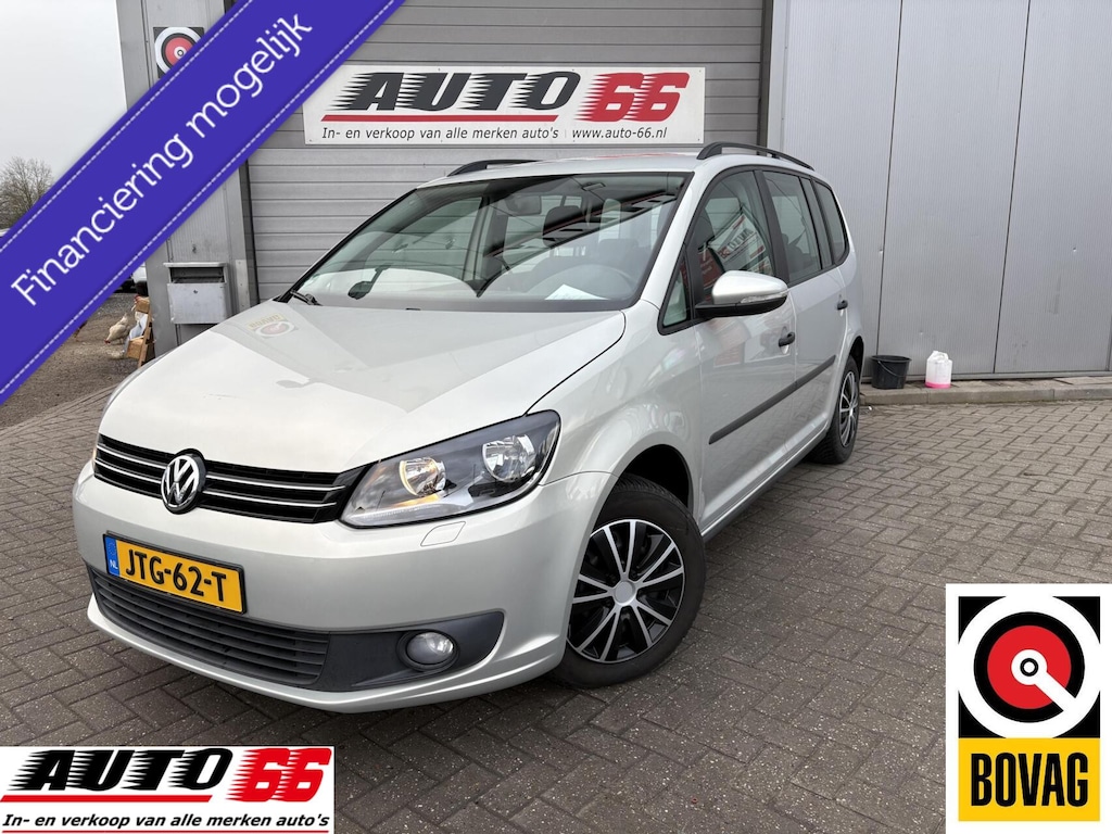 Volkswagen Touran 1.2 TSI Easyline BlueMotion