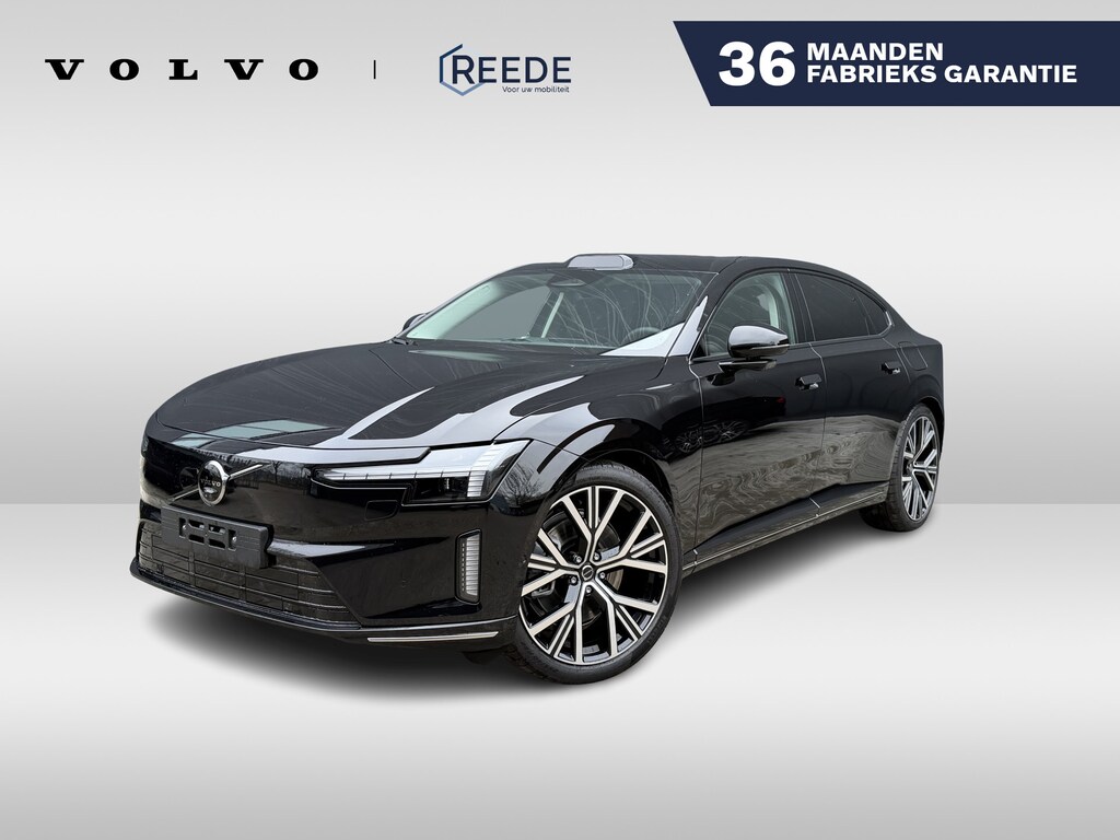 Volvo ES90 Single Motor Ext. R. Ultra Launch Edition 92 kWh Pilot Assist | Bowers & Wilkins Audio | Chrome Pack | 22 inch wielen