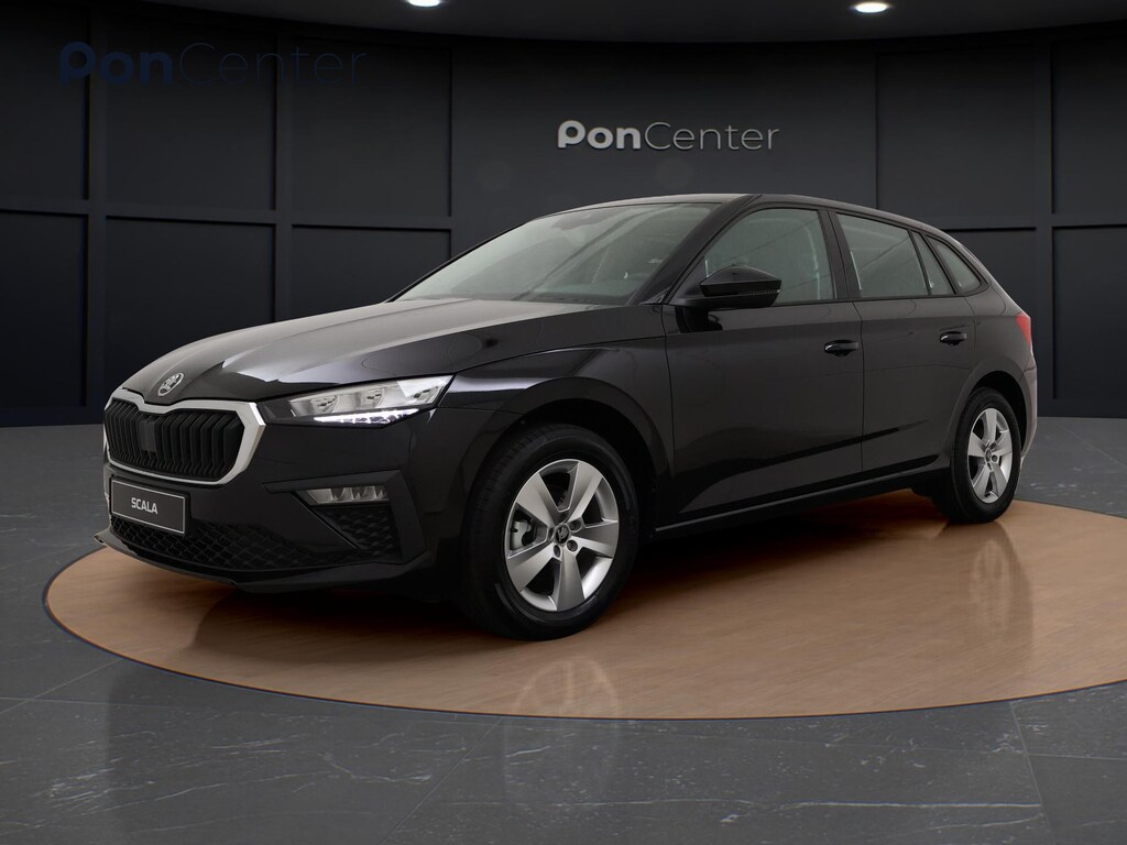 Skoda Scala Selection 1.0 TSI 85 kW / 115 PK | Keyless Start | Virtual Cockpit | Cruise Control | Carplay |