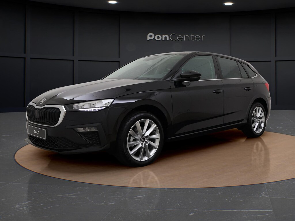 Skoda Scala Business Edition 1.0 TSI 85 kW / 115 PK | 17" | Stoelverwarming | Camera | Carplay |