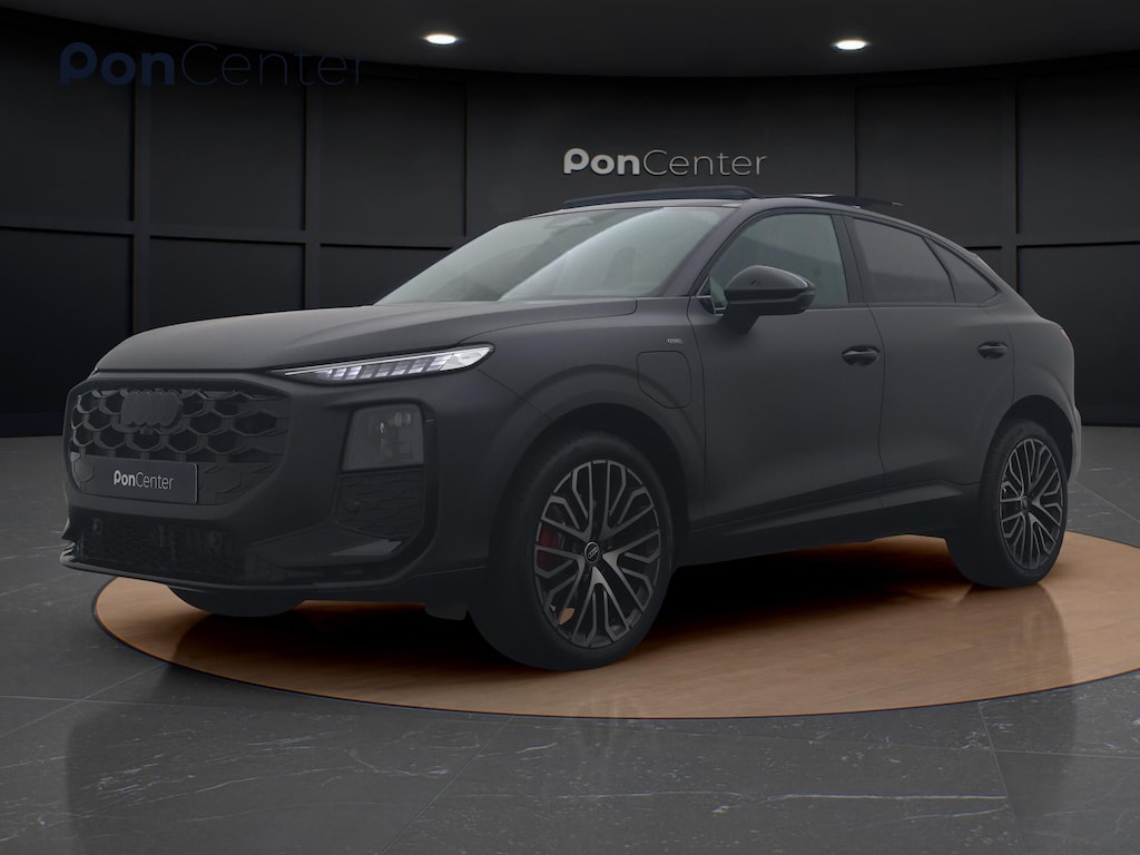 Audi Q3 Sportback S edition 1.5 e-hybrid 200 kW / 272 PK | 20" | Pano dak | Stoel-/Stuurverwarming | ACC |