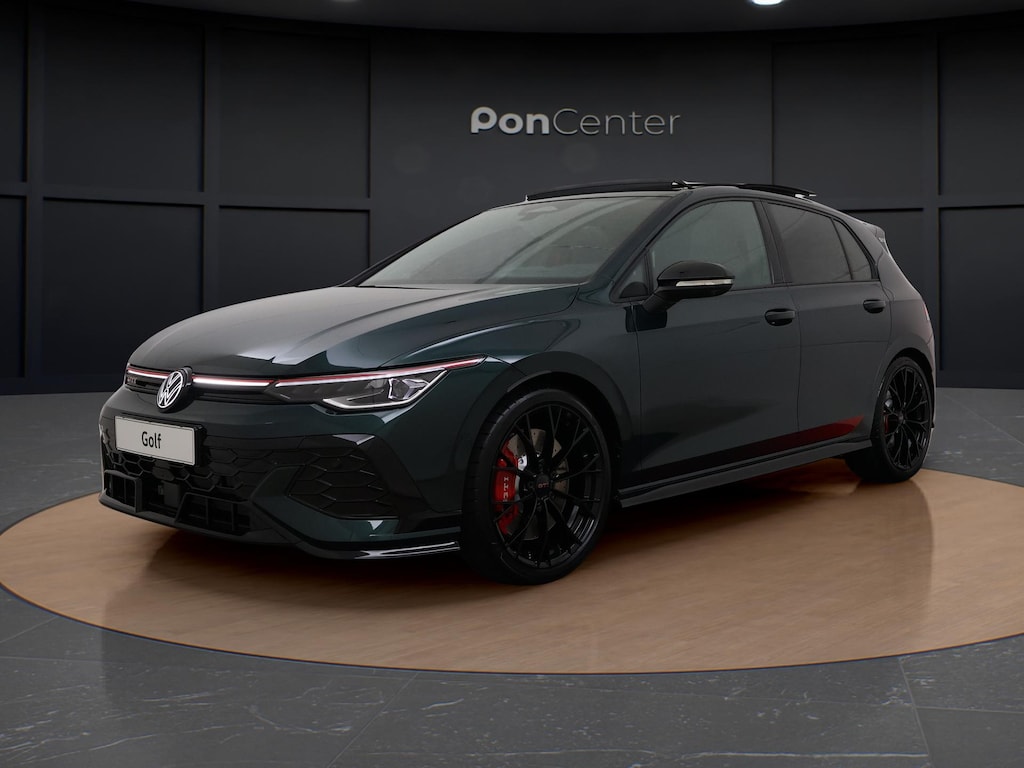 Volkswagen Golf GTI Clubsport Edition 50 2.0 TSI 239 kW / 325 PK | 19" | Pano dak | Head-up Display | Akrapovic |