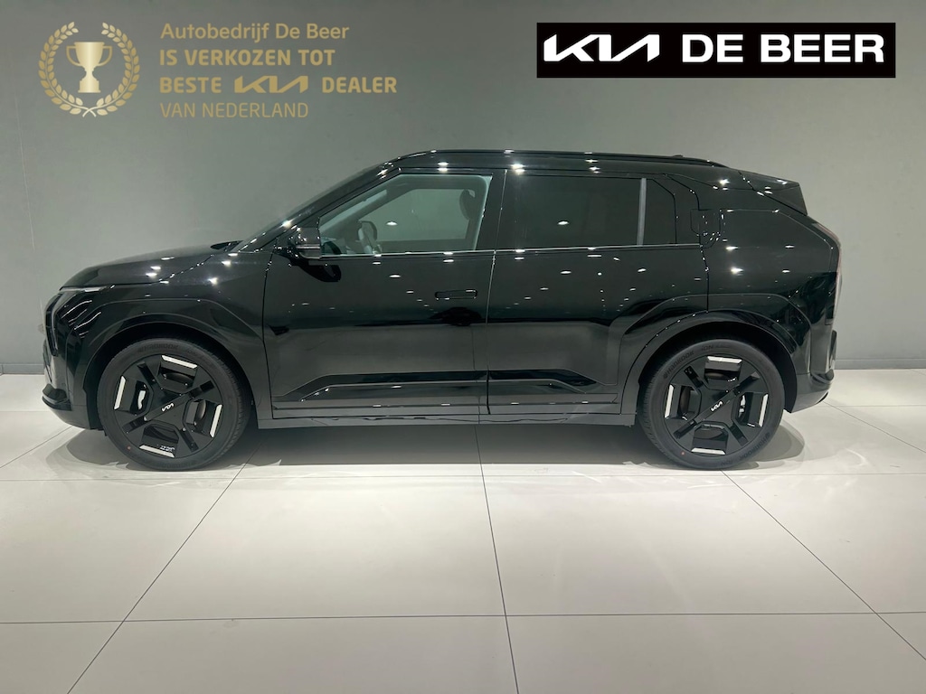 Kia EV3 81,4 kWh 204pk GT-Line Voorraad