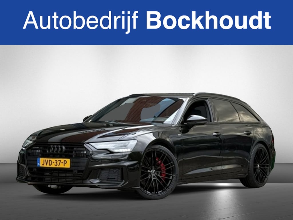 Audi A6 Avant 55 TFSI e Quattro | Competition | S-Line | Navi | Camera