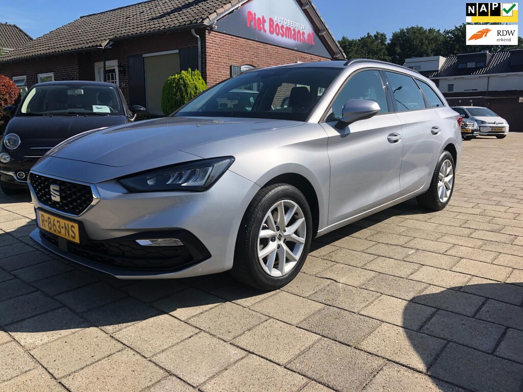 SEAT Leon Sportstourer 1.0 TSI Reference Apple Carplay