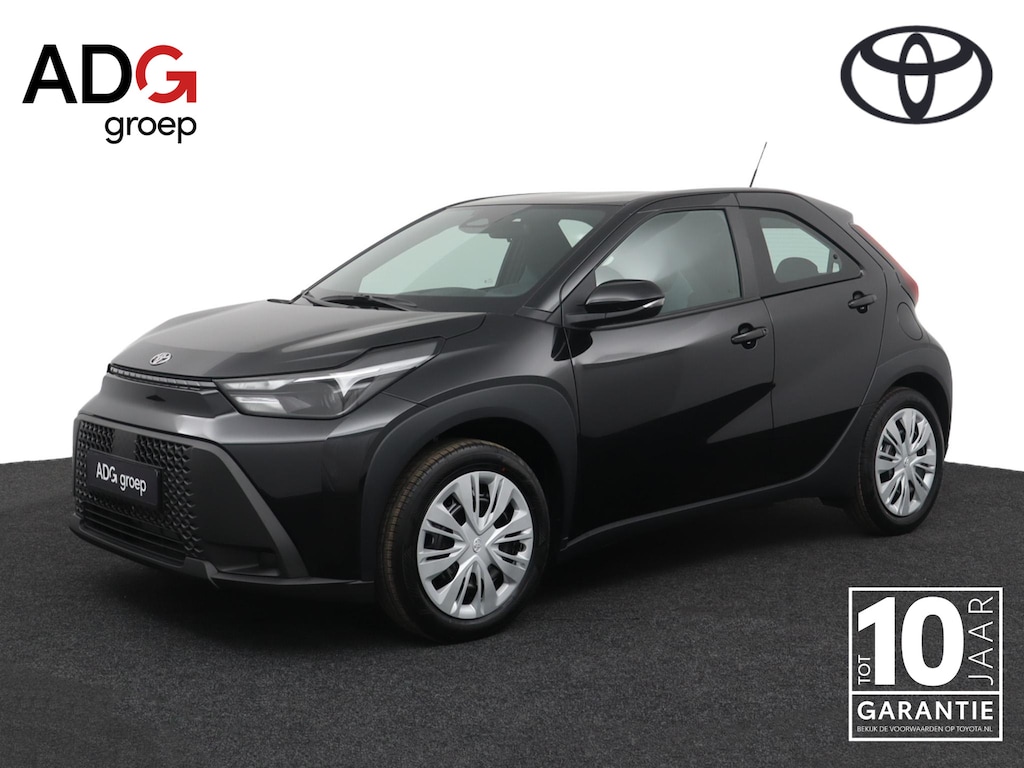 Toyota Aygo X Hybrid 115 play | Nieuw uit voorraad leverbaar! |