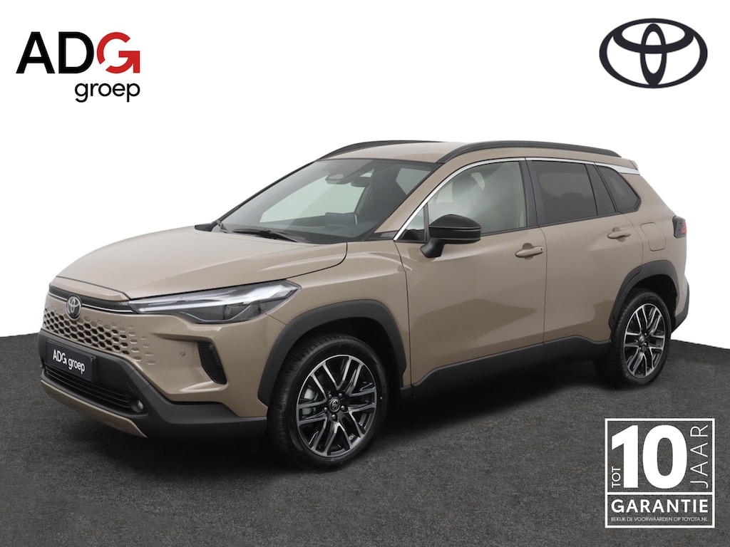 Toyota Corolla Cross Hybrid 140 Dynamic | Nieuw uit voorraad leverbaar! |