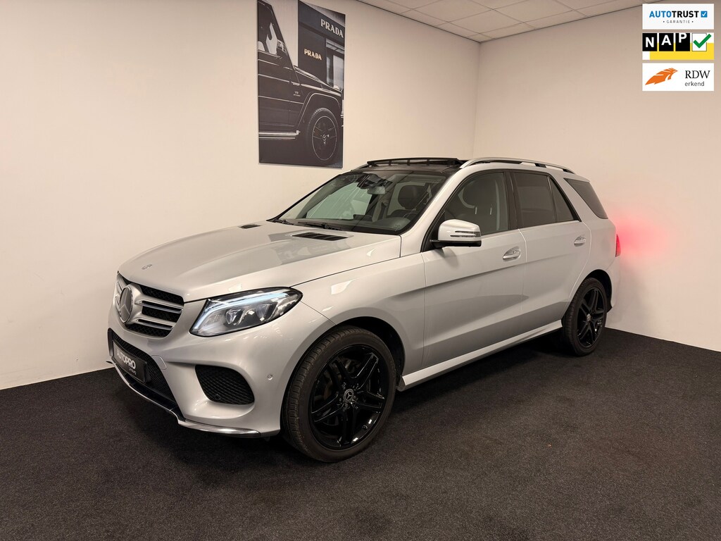 Mercedes-Benz GLE 500 e 4MATIC AMG | Plug in Hybrid
