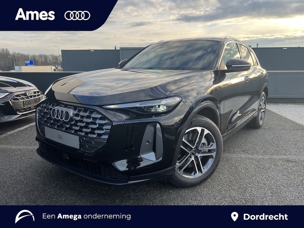 Audi Q5 2.0 TFSI e-hybrid quattro Advanced edition | Tech Plus | Trekhaak | 299 pk
