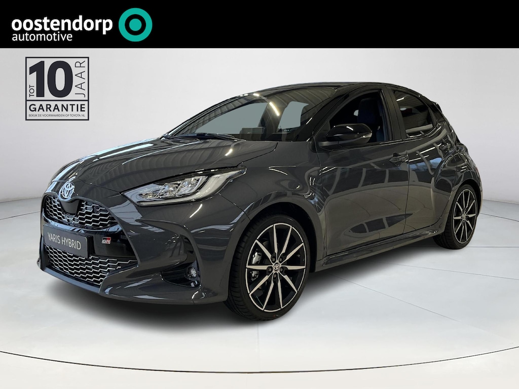 Toyota Yaris 1.5 Hybrid 130 GR SPORT | Plus Pack | € 2.000 extra inruilwaarde |