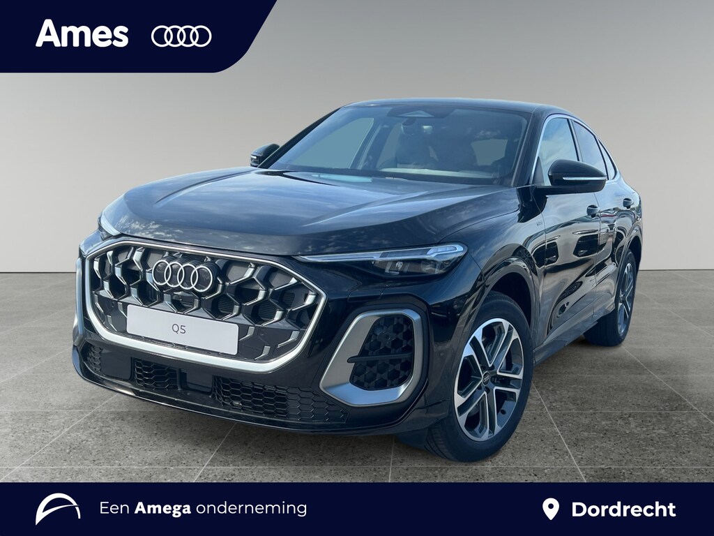 Audi Q5 Sportback 2.0 TFSI e-hybrid quattro S edition