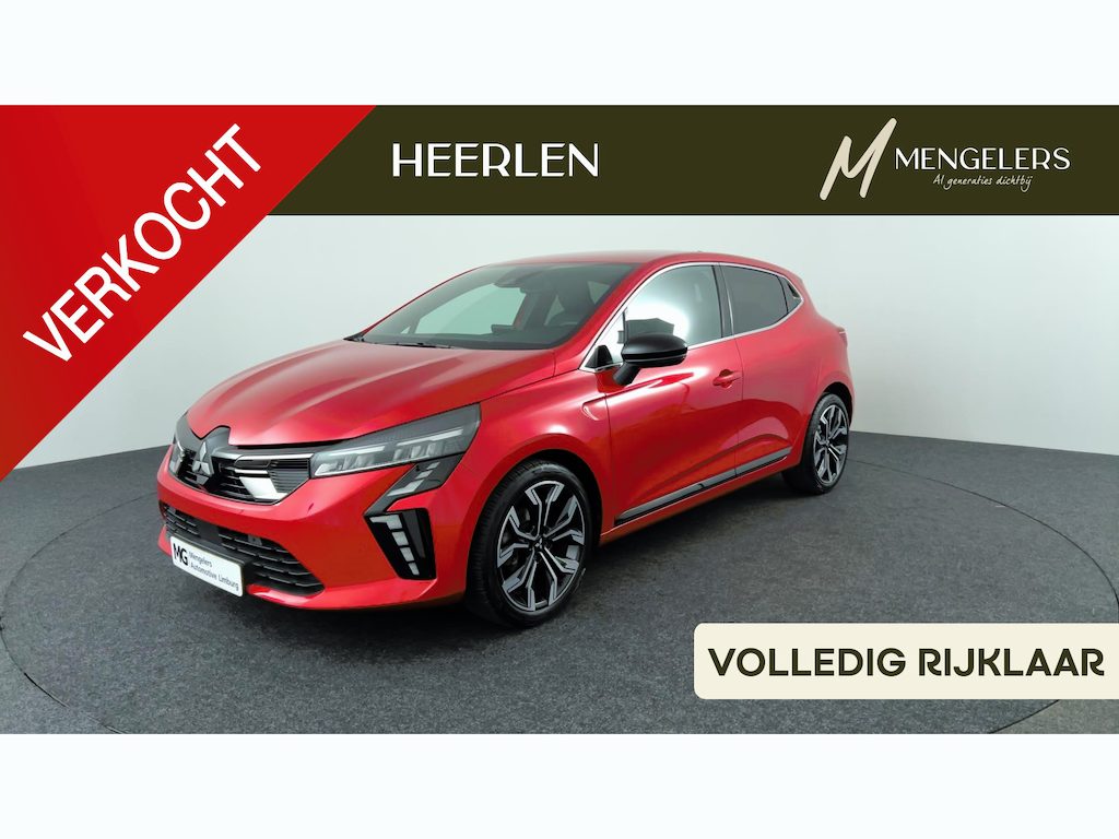Mitsubishi Colt 1.0T MT Intense + | Rijklaar | Navigatie | Apple Carplay/Android Auto |