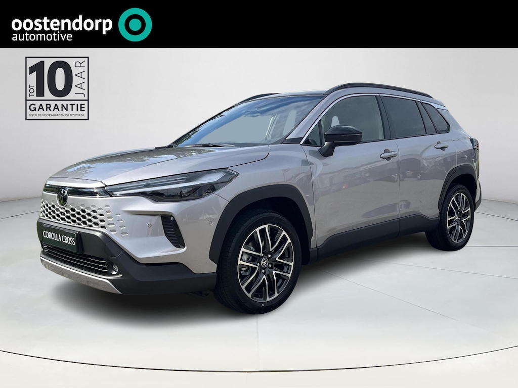 Toyota Corolla Cross Hybrid 180 Executive | Nieuw te bestellen | € 2.000 extra inruilwaarde |
