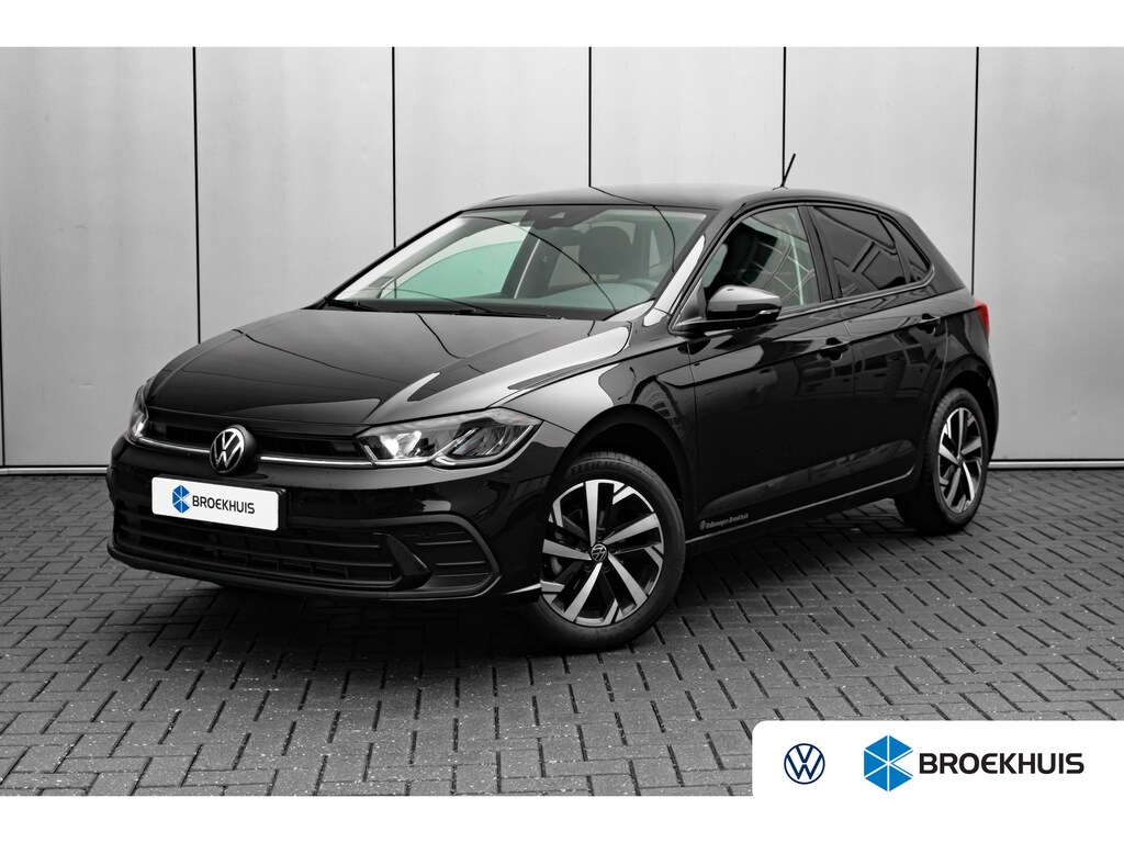 Volkswagen Polo Life Edition 1.0 TSI 5MT 95