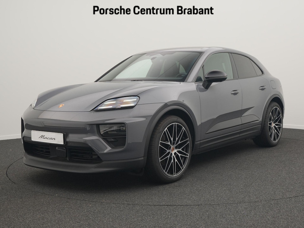 Porsche Macan 4