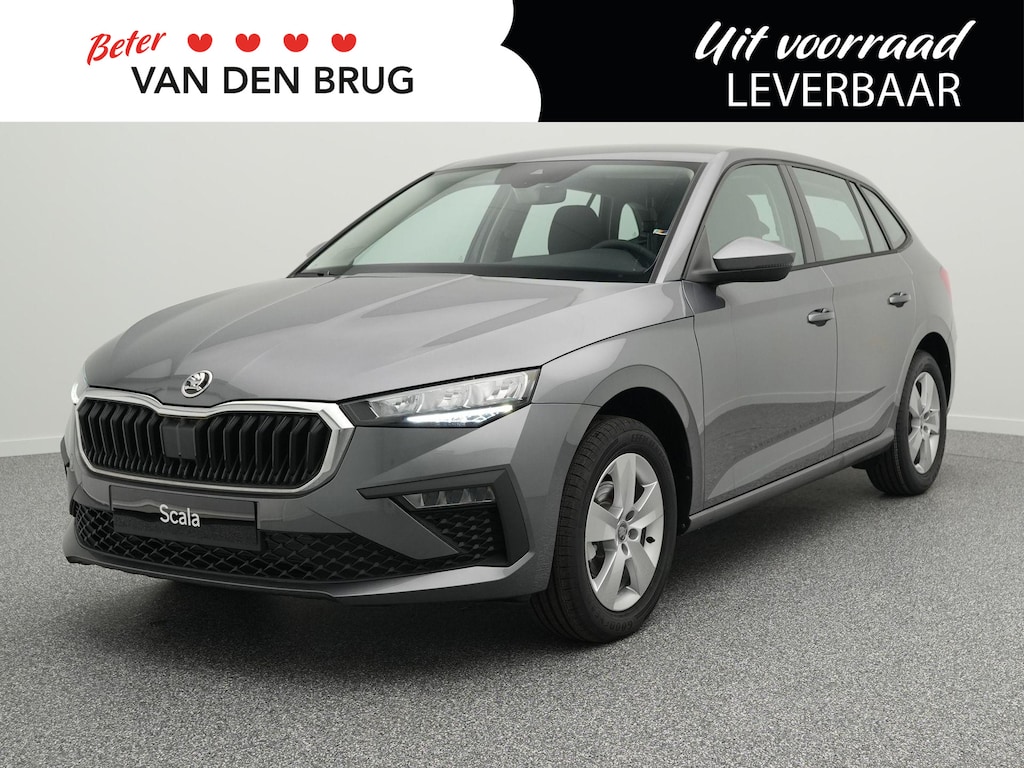 Skoda Scala 1.0 TSI Selection | Cruise control | Parkeersensoren | Apple carplay / Android auto