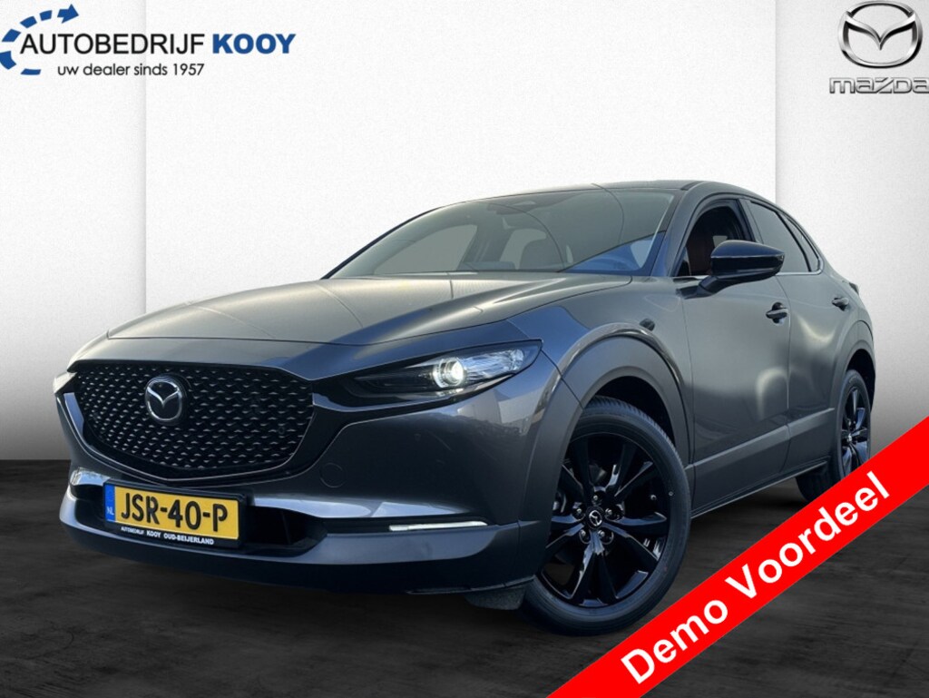 Mazda CX-30 2.0 SkyAvtiv-X 186pk Nagisa Automaat / Complete uitvoering!