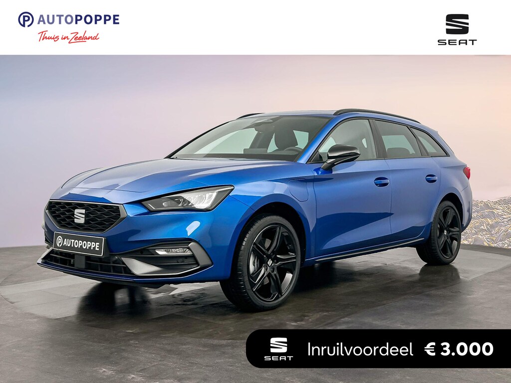 SEAT Leon FR Business 1.5 TSI eHybrid 150 kW / 204 PK Statio