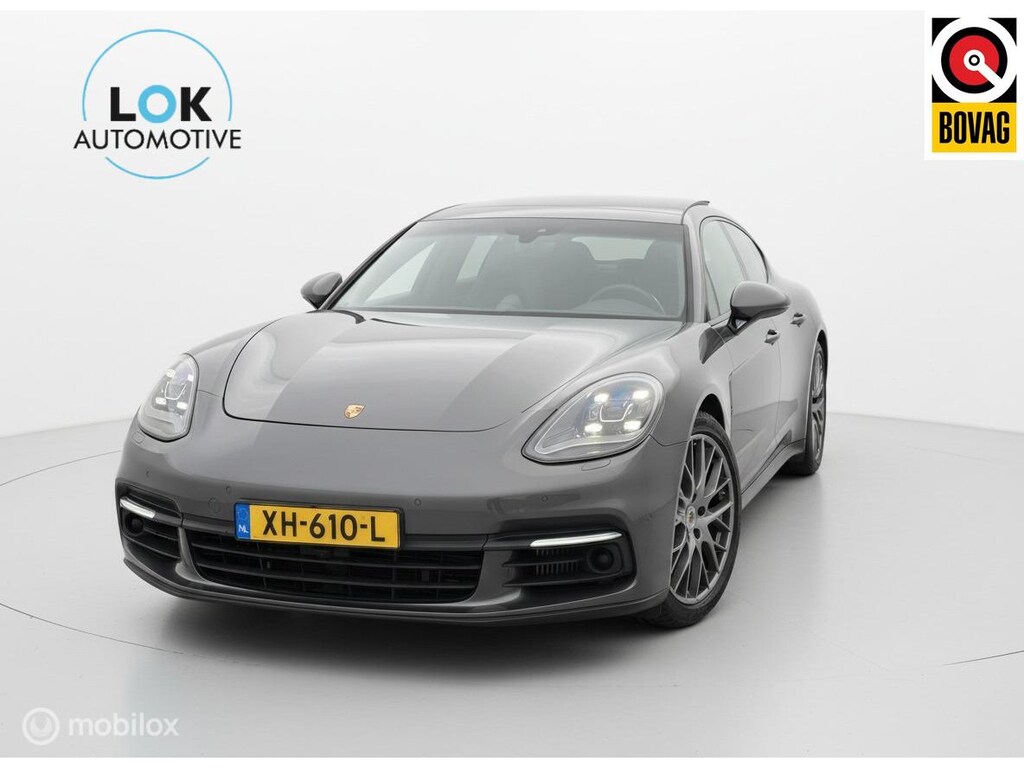 Porsche Panamera Sport Turismo 2.9 4 E-Hybrid PANO|360|BOSE|