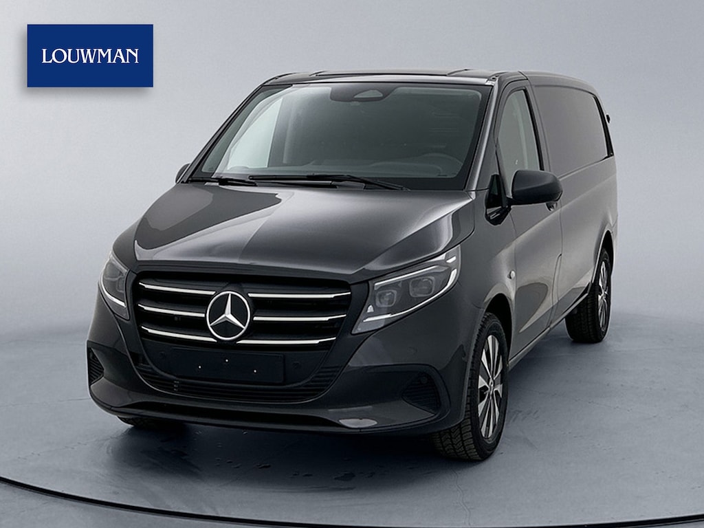 Mercedes-Benz Vito 114CDI Automaat L2 SELECT | Tweezitsbijrijdersbank | Achterdeuren | Achteruitrijcamera