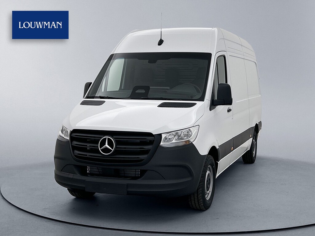 Mercedes-Benz Sprinter 311CDI L2H2 RWD PRO EXCL. BPM | Tweezitsbijrijdersbank | Smartphone integratie pakket |