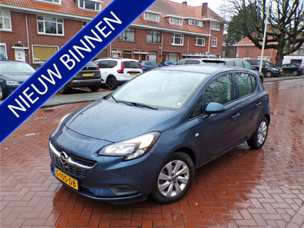 Opel Corsa 1.2 Favourite n.a.p aantoonbaar