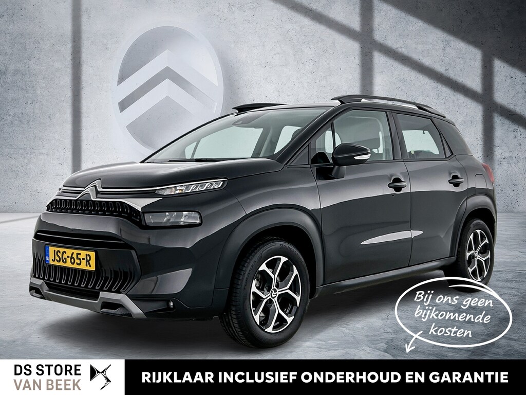Citroën C3 Aircross 130 PK Automaat Business | Rijklaar
