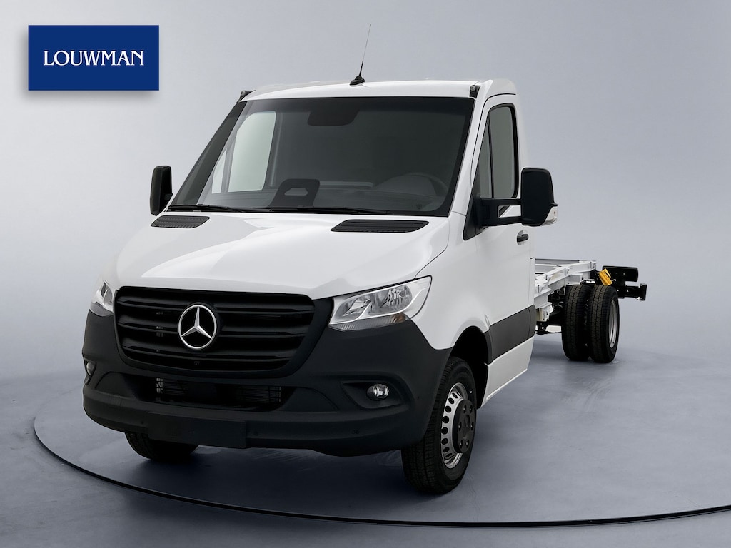 Mercedes-Benz Sprinter CC L3 519CDI RWD Automaat PRO | N2 of N1 voertuig mogelijk | 3,5T Trekgewicht |