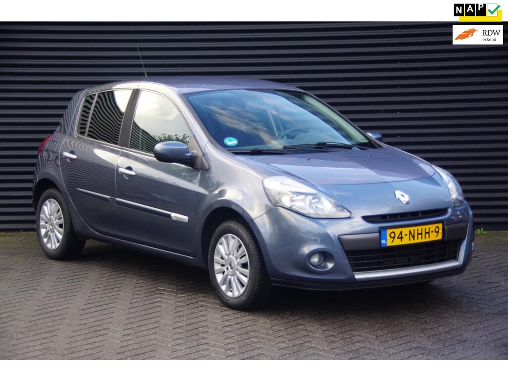 Renault Clio 1.2 TCe Collection | Cruise | Airco | Goed onderhouden |