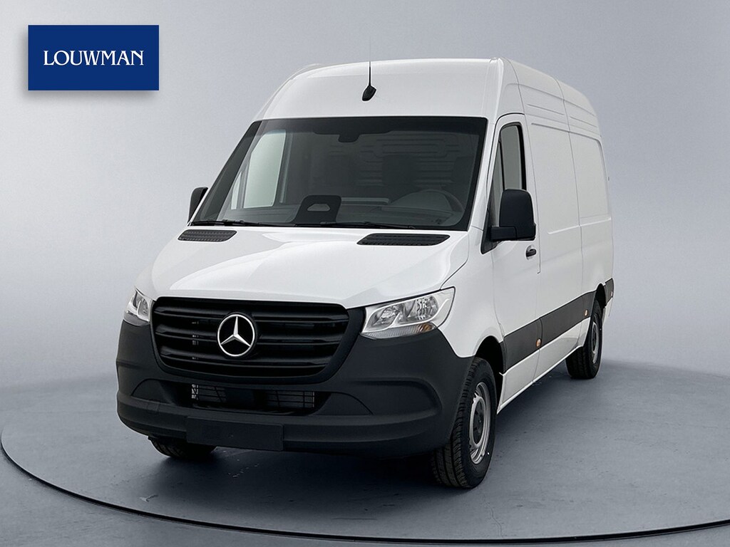 Mercedes-Benz Sprinter 311CDI L2H2 RWD PRO EXCL. BPM | Tweezitsbijrijdersbank | Smartphone integratie pakket |