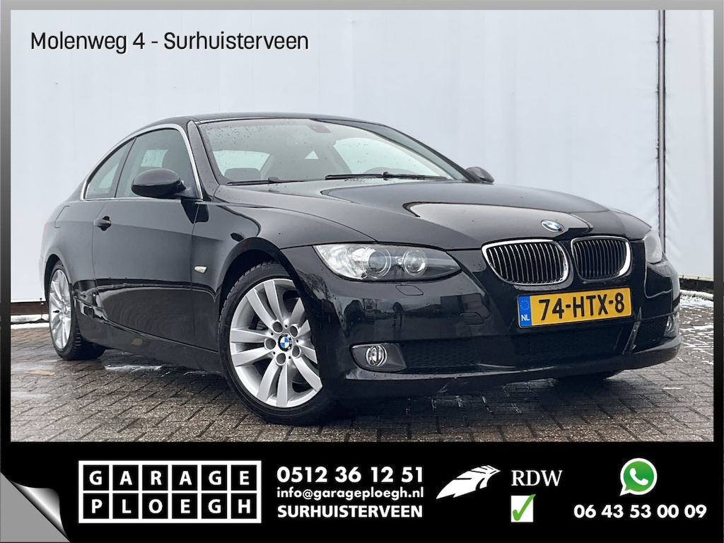 BMW 3-Serie Coupé 325i High Executive Origineel Nederlands M-Sport