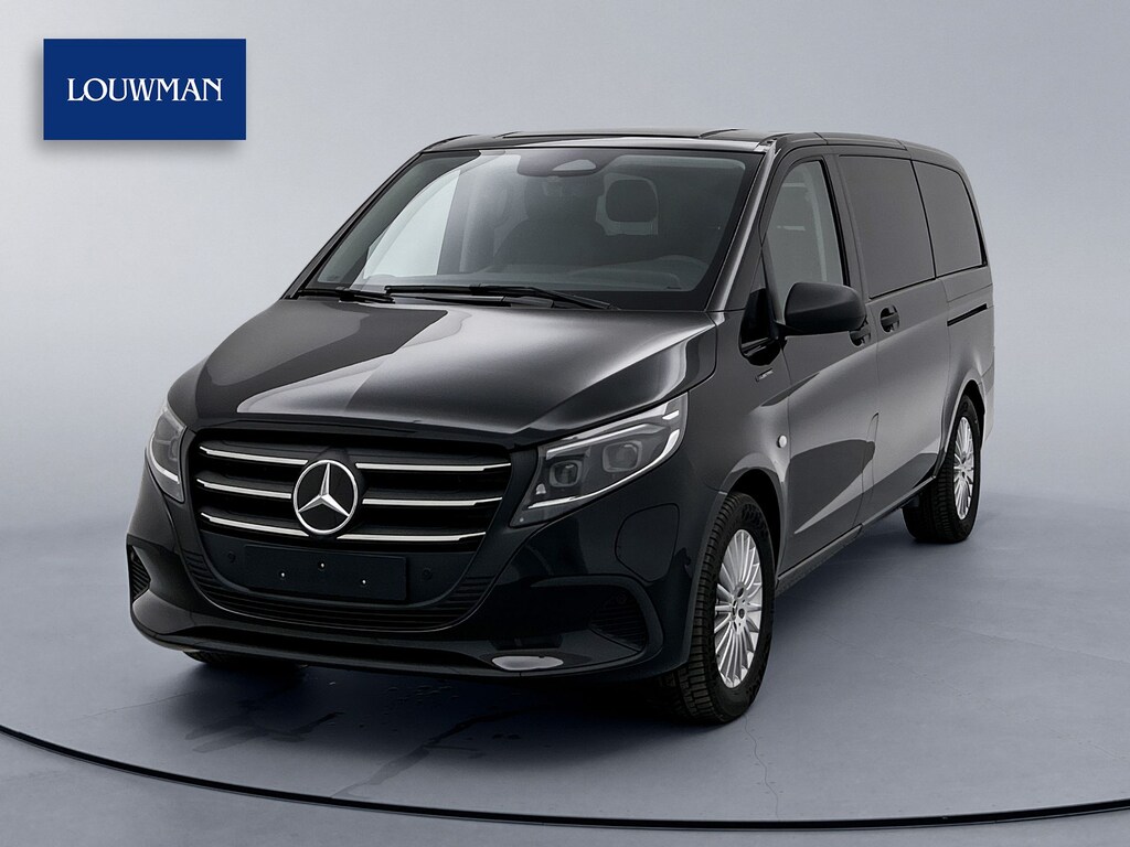 Mercedes-Benz eVito Tourer 0,99% RENTE - 129 L2 PRO 8-Persoons | Elektrische deuren | Distronic | Multibeam LED koplampen |