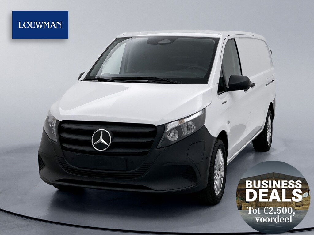 Mercedes-Benz eVito 112 L2