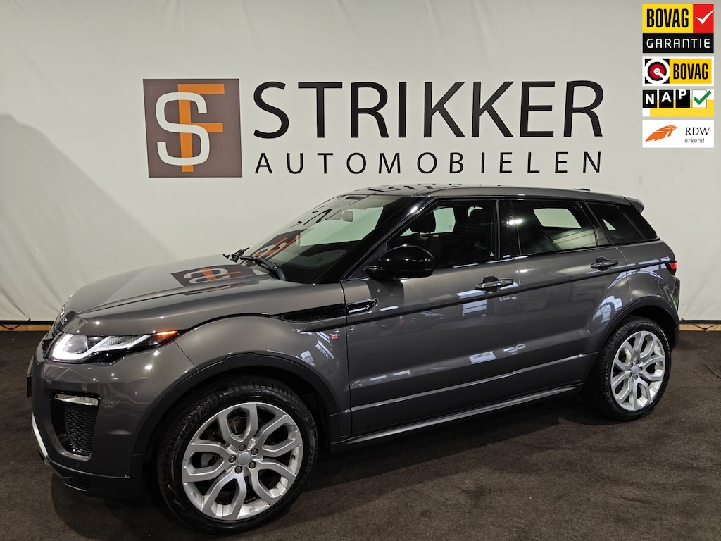 Land Rover Range Rover Evoque 2.0 Si4 HSE Dynamic