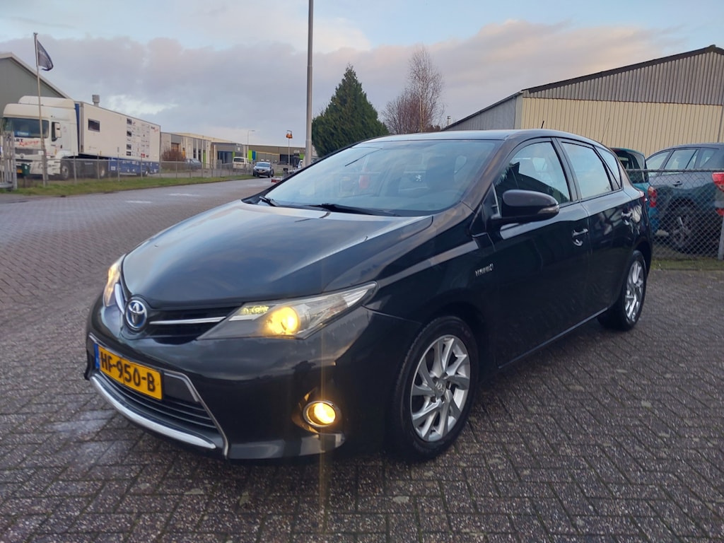 Toyota Auris 1.8 Hybrid Aspiration