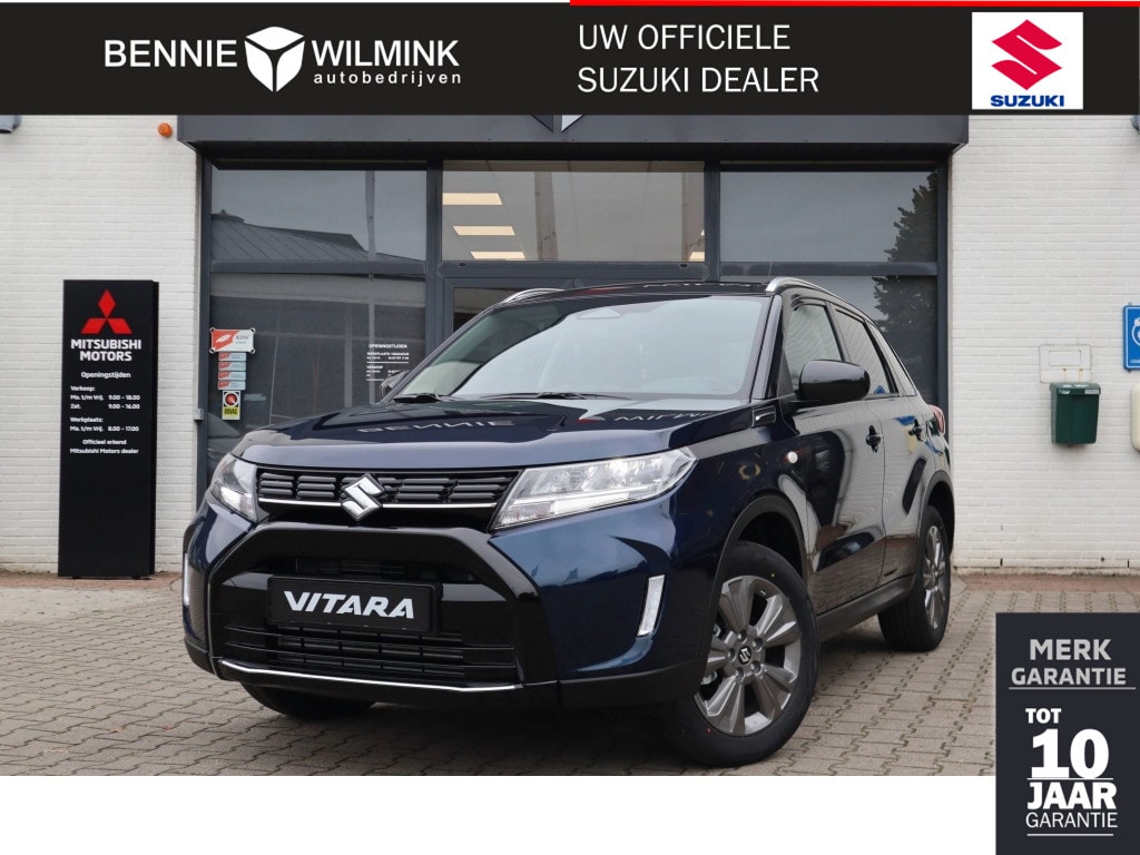 Suzuki Vitara 1.4 Boosterjet Select | Stoel Verwarming | Apple/Android Auto |