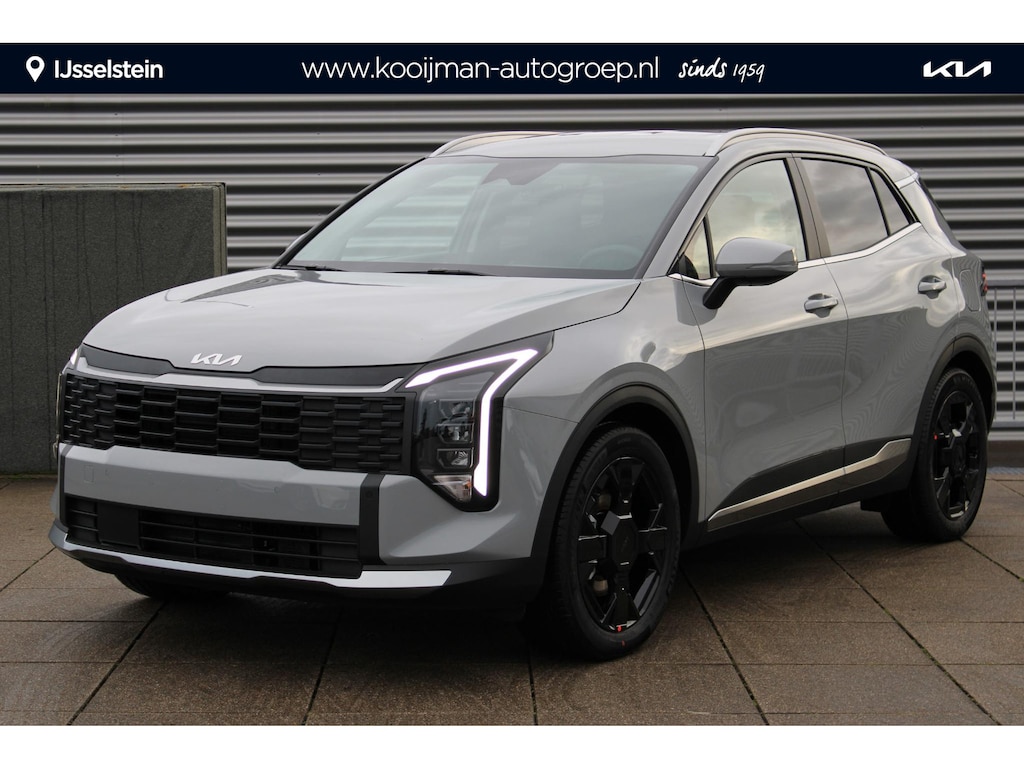 Kia Sportage 1.6 T-GDi Plug-in Hybrid DynamicLine AWD DIRECT LEVERBAAR!! Rijklaarprijs!!