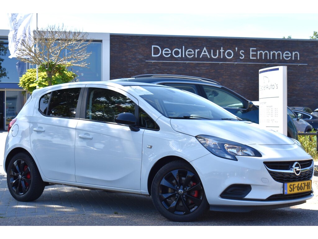 Opel Corsa 1.0 Turbo LMV NAVIGATIE CRUISE